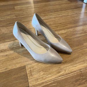 Cole Haan Grand Ambition Pump in Amphora Leather